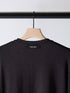 HENRY NECK LONG TEE /Y254-81110
